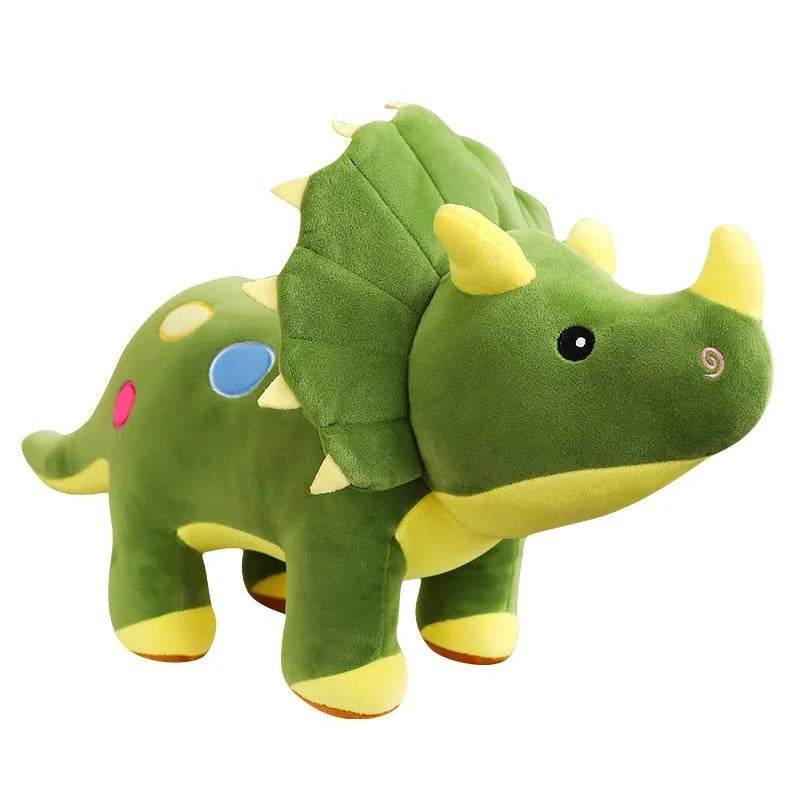 Cute simulation dinosaur plush toy