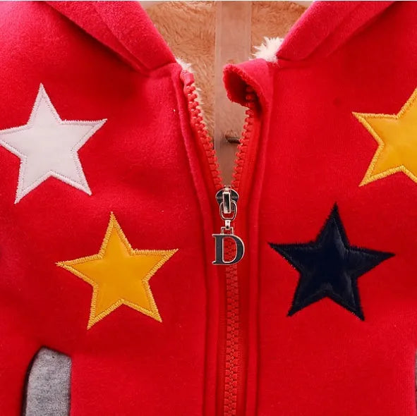 Deux-pièce bébé vêtements décontractés
