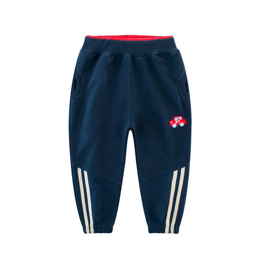 Boys' sports trousers - Enfance-Heureuse