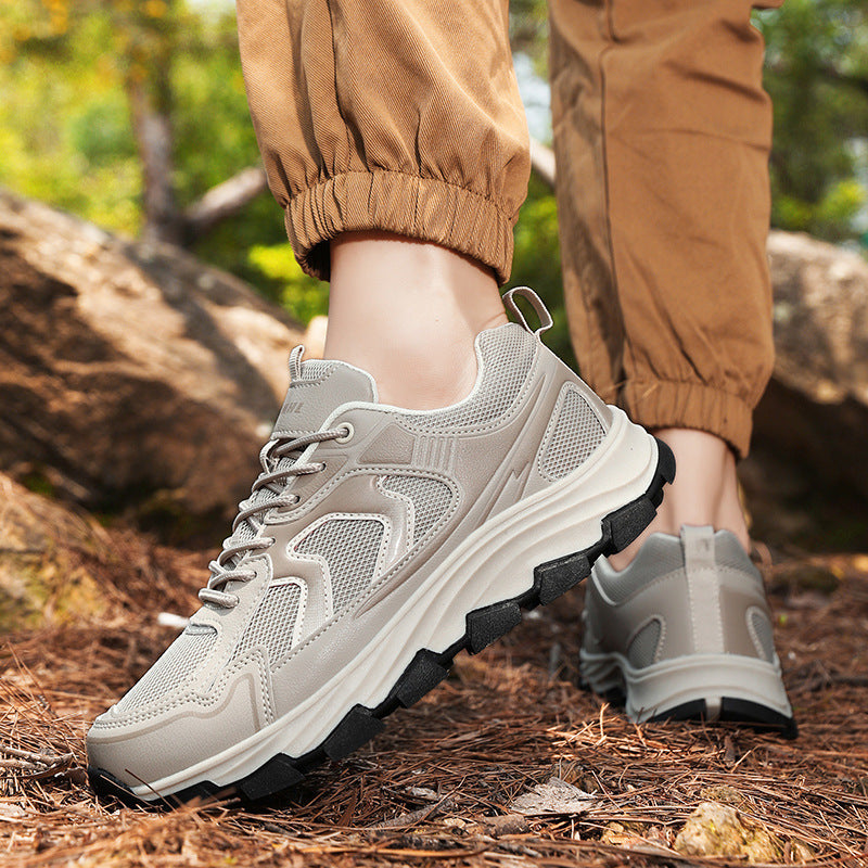 Men's Fashion Trendy Outdoor Off-road Hiking Shoes