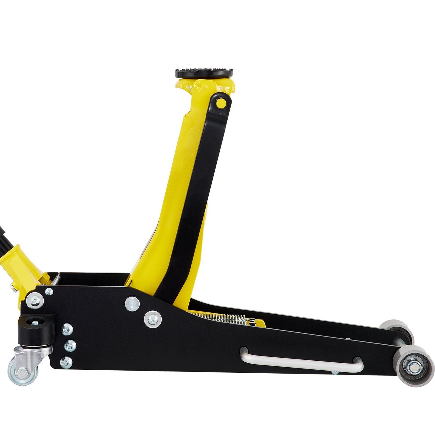 3-ton Low Profile Aluminum Steel Racing Car Landing Jack Dual Lifting Car Automatic, Banned Platform Temu