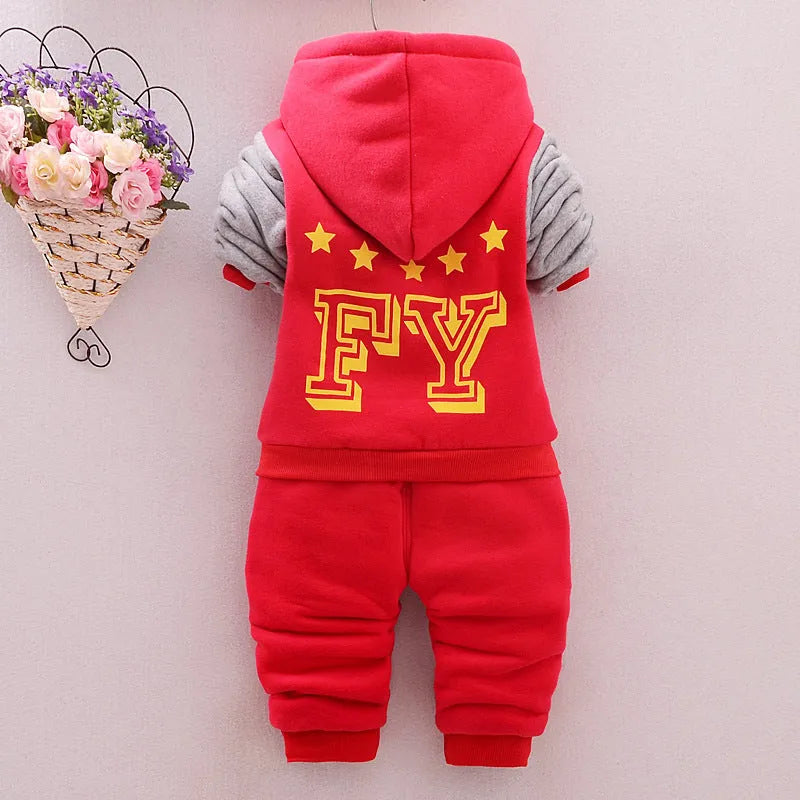 Deux-pièce bébé vêtements décontractés
