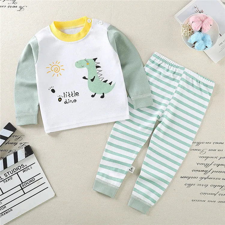 Enfants de Vêtements Et Enfants de Sous-Vêtements Mis En Pur Coton