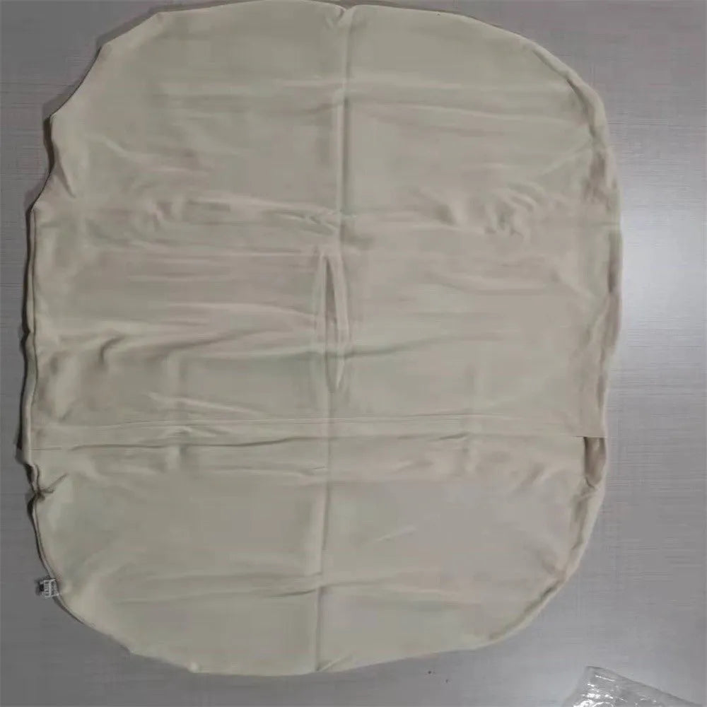 Bébé Nid Lit de bébé Nouveau-Né Bébé Nid Lit Lits D'enfant Infantile Portable Coton Lit Voyage Berceau Coussin