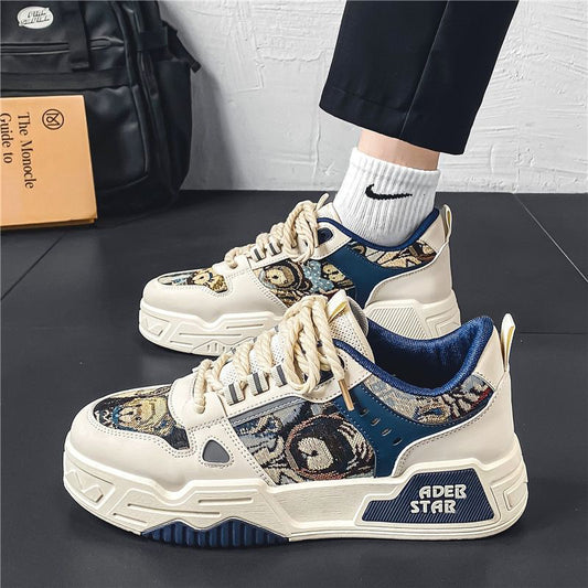 Summer Breathable Versatile Casual Sneakers - Enfance-Heureuse