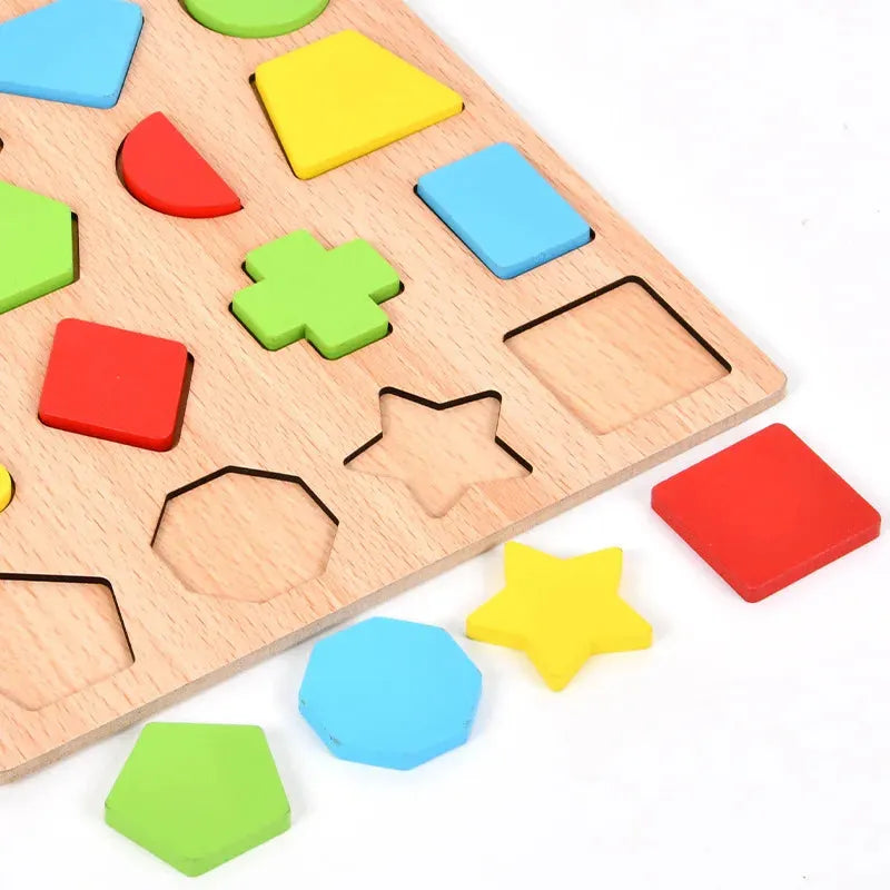 Education de Montessori pour Enfants. Les lettres de l'Alphabets et les nombres en coleurs.