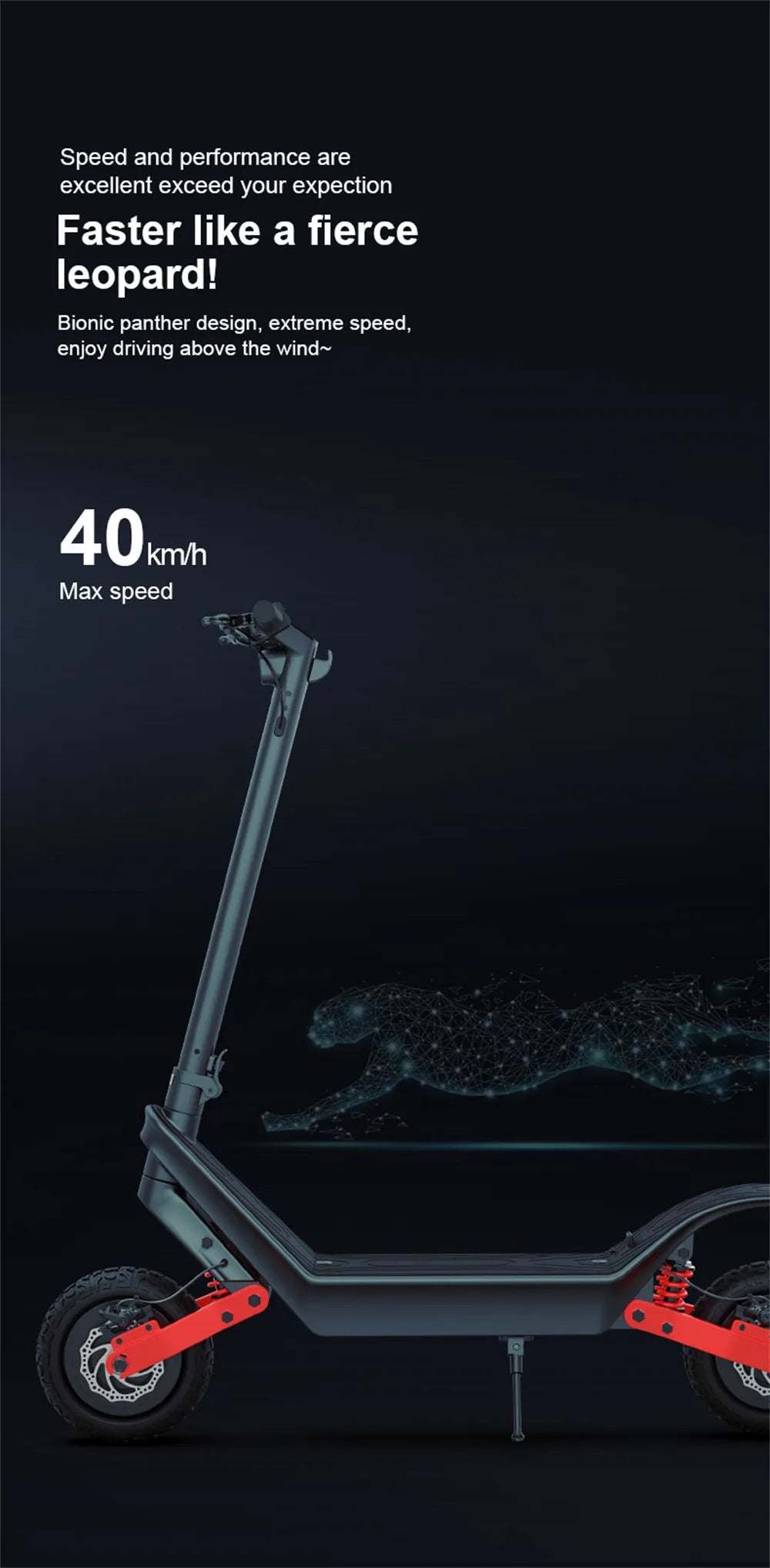 HX X10 18.2AH Electric Scooter 2000W 50KM/H Foldable Electric Kick E Scooter Dual Motors 11 Inch Escooter for Adults