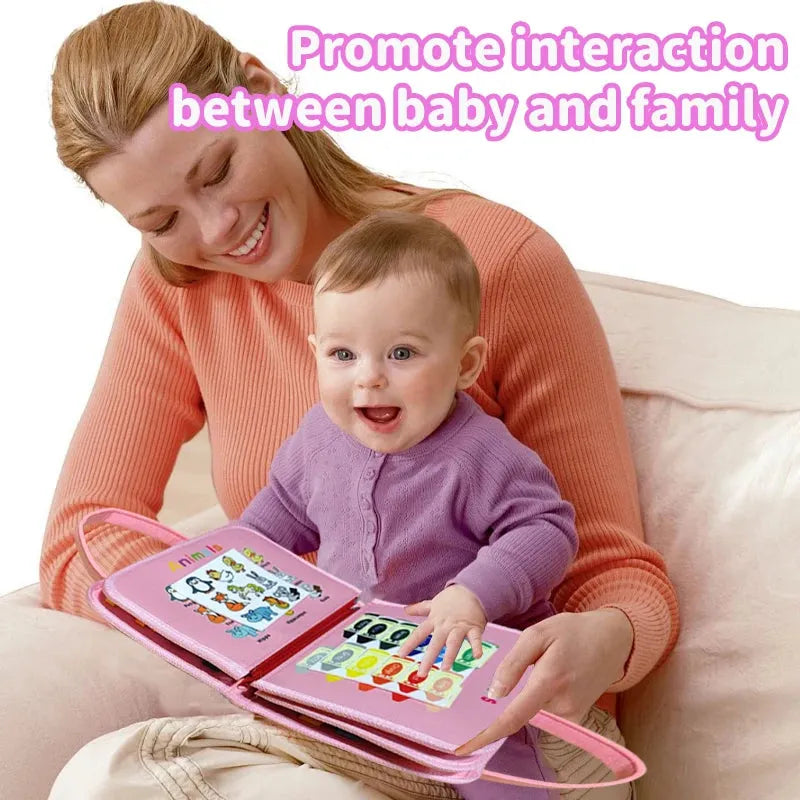 Montessori niños libros ocupados juguetes bebé fieltro actividad libros silenciosos educación temprana libro de aprendizaje juguetes habilidades motoras finas