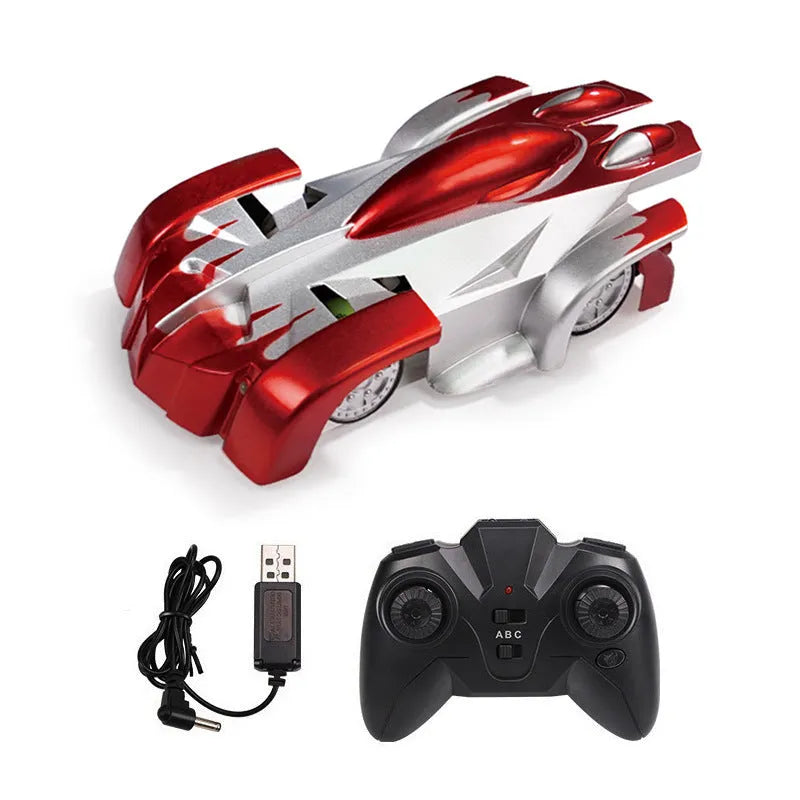 Mur D'escalade de Voiture RC Télécommande De Voiture Jouets pour Enfants Double Mode Racing Jouet Cadeau