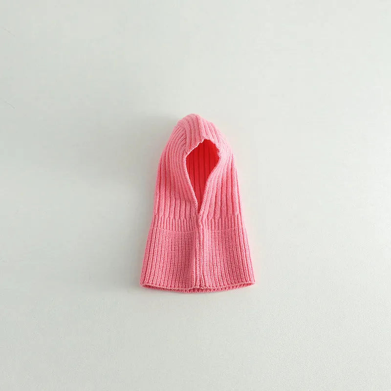 Children's Woolen Cap Autumn And Winter