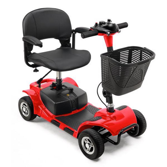 4-wheel Mobile Scooter, Temu Banned From Sale - Enfance-Heureuse
