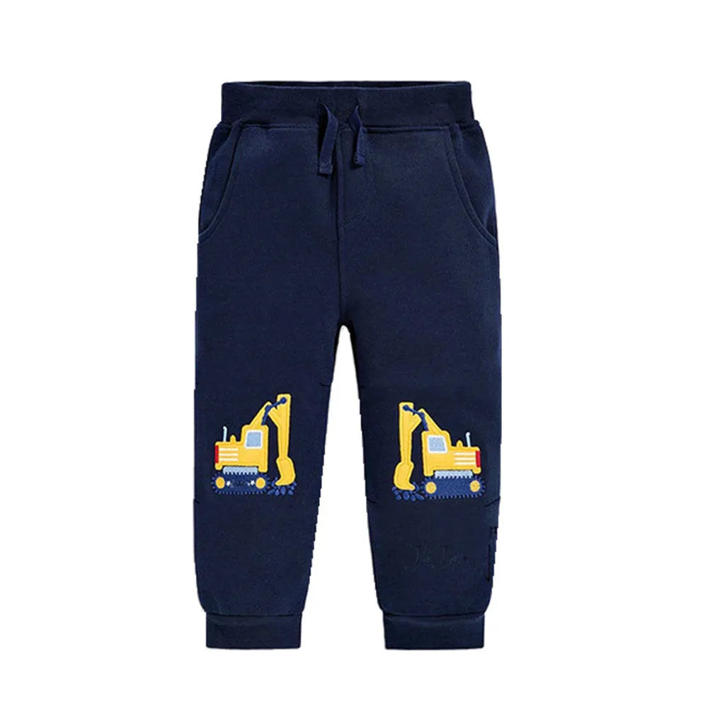 Autumn winter New Style Children's Trousers, Children's Trousers, Boys' Middle And Small Children's Trousers