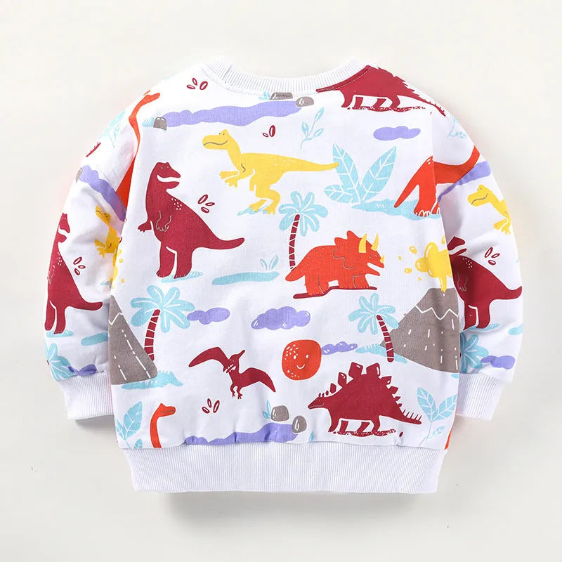 Sweat à capuche pour enfants,