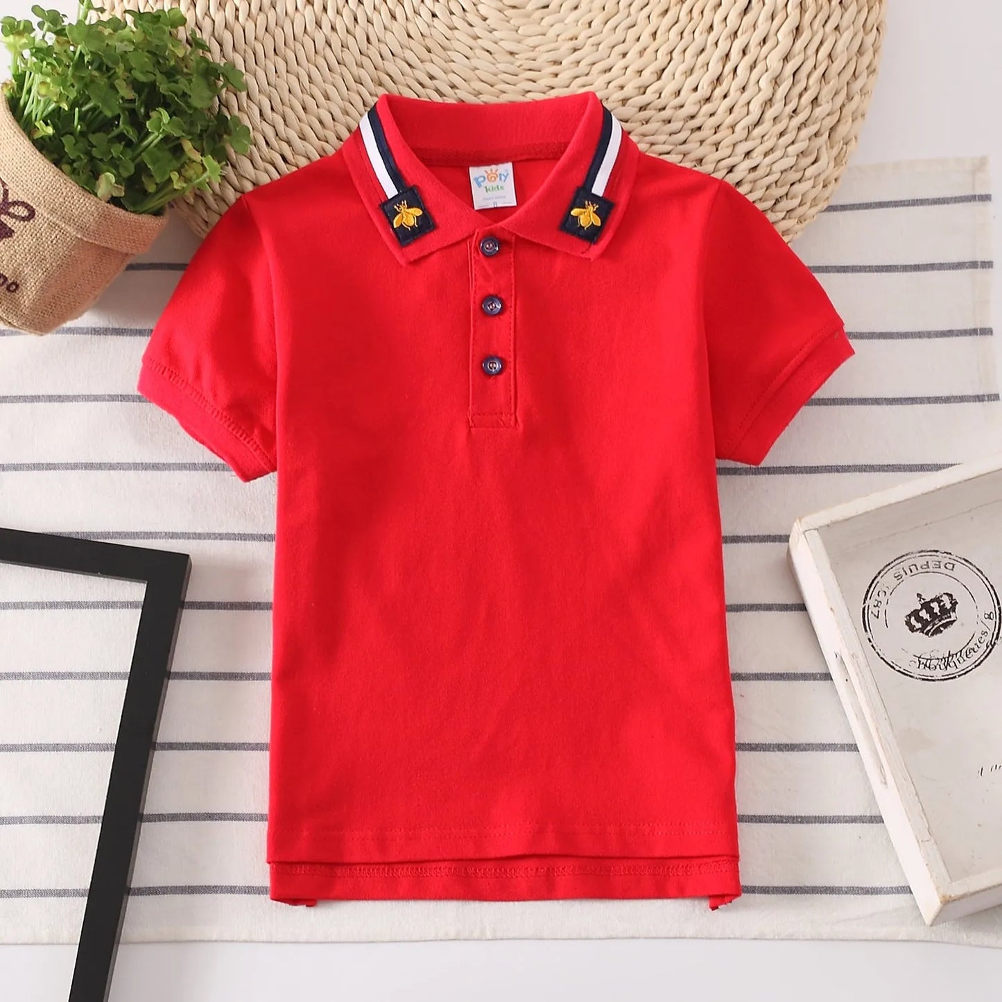 Fashion And Personalized Children's T-shirt