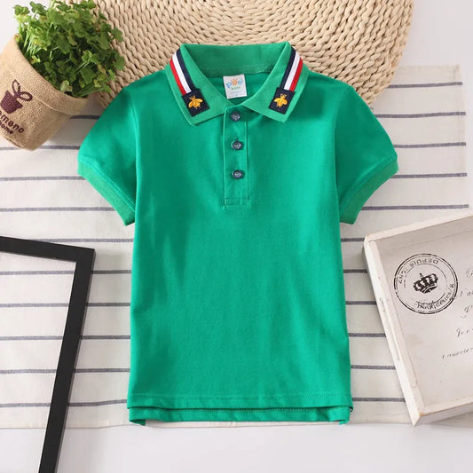 Fashion And Personalized Children's T-shirt - Enfance-Heureuse