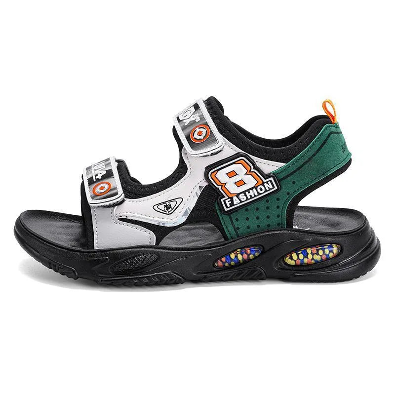 Garçons Nouveau Anti-Slip Mode Plage Sandales