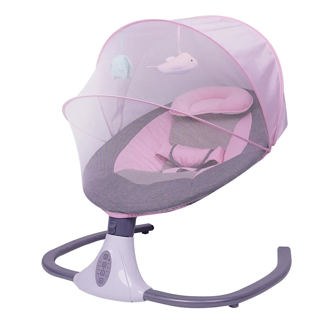 Chaise berçante bébé chaise apaisante berceau intelligent électrique