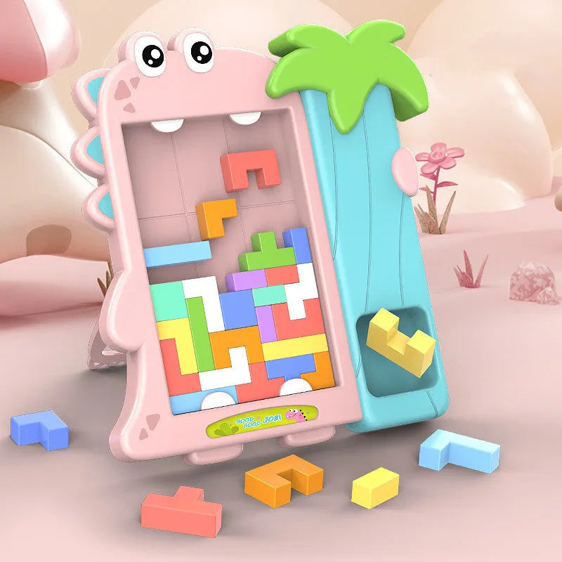 Children's Educational Toys For Little Boys Aged 3-4-6 Years