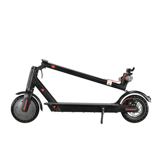 Fat Tire Electric Powerful Scooter App Controlled Smart Electric Scooter - Enfance-Heureuse