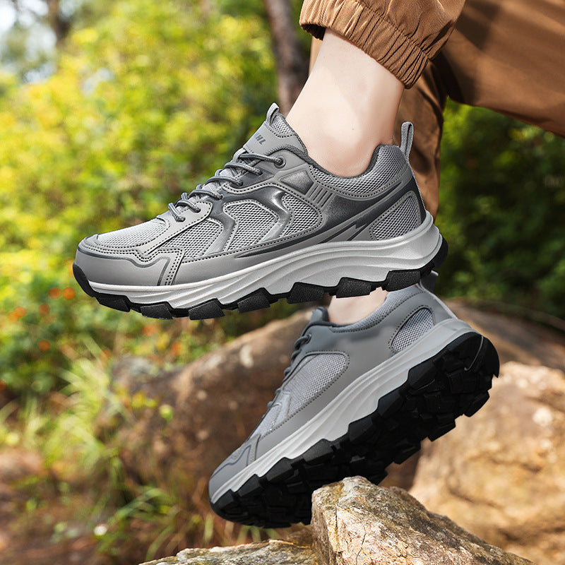 Men's Fashion Trendy Outdoor Off-road Hiking Shoes