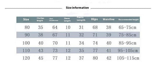 Western Style Children's Korean Style Summer Clothes - Enfance-Heureuse