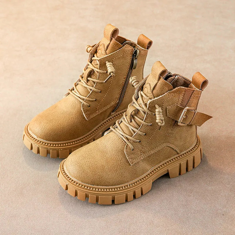 Bottes Martin pour enfants,