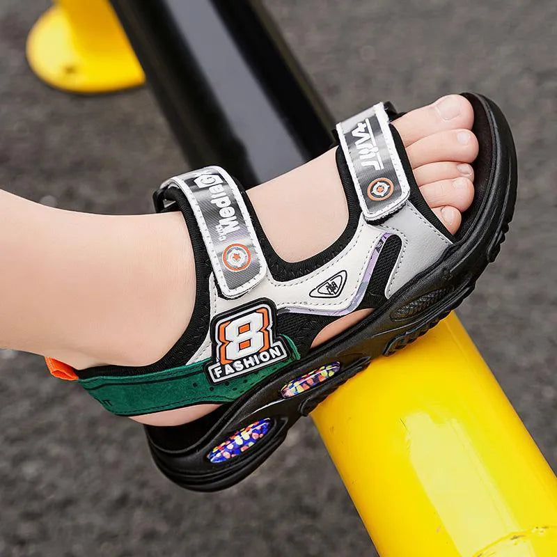 Garçons Nouveau Anti-Slip Mode Plage Sandales