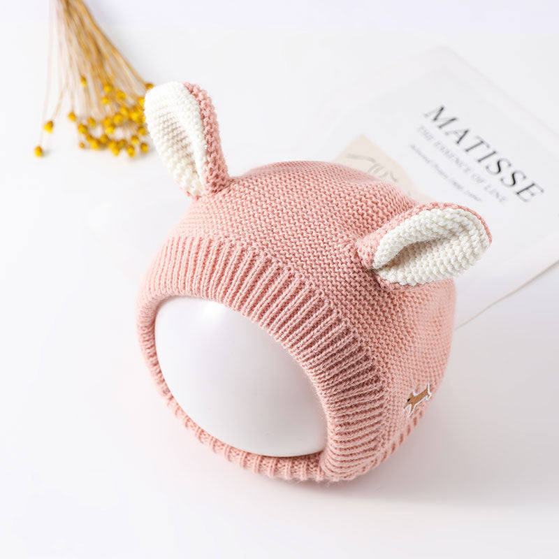 Warm Woolen For Newborn Babies In Winter
