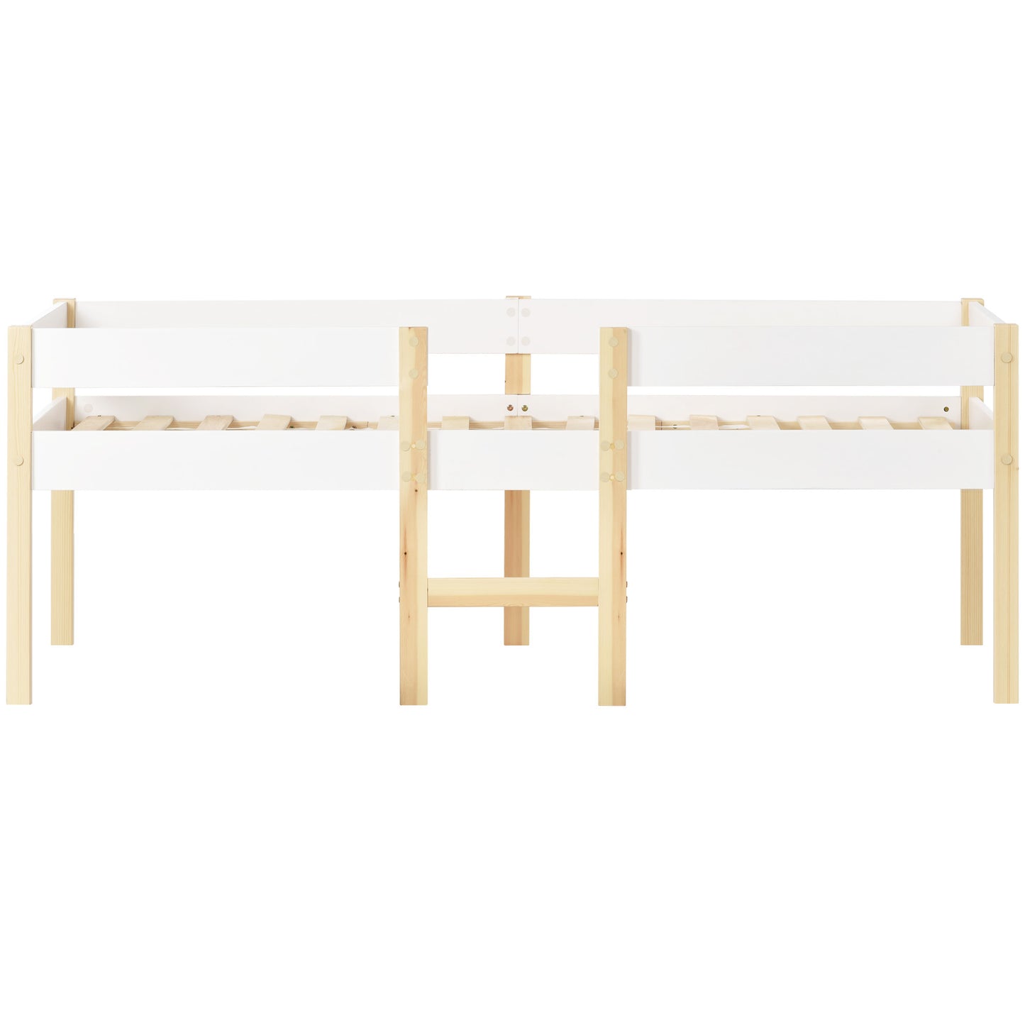 Pine Children's Bed 90cmx190cm