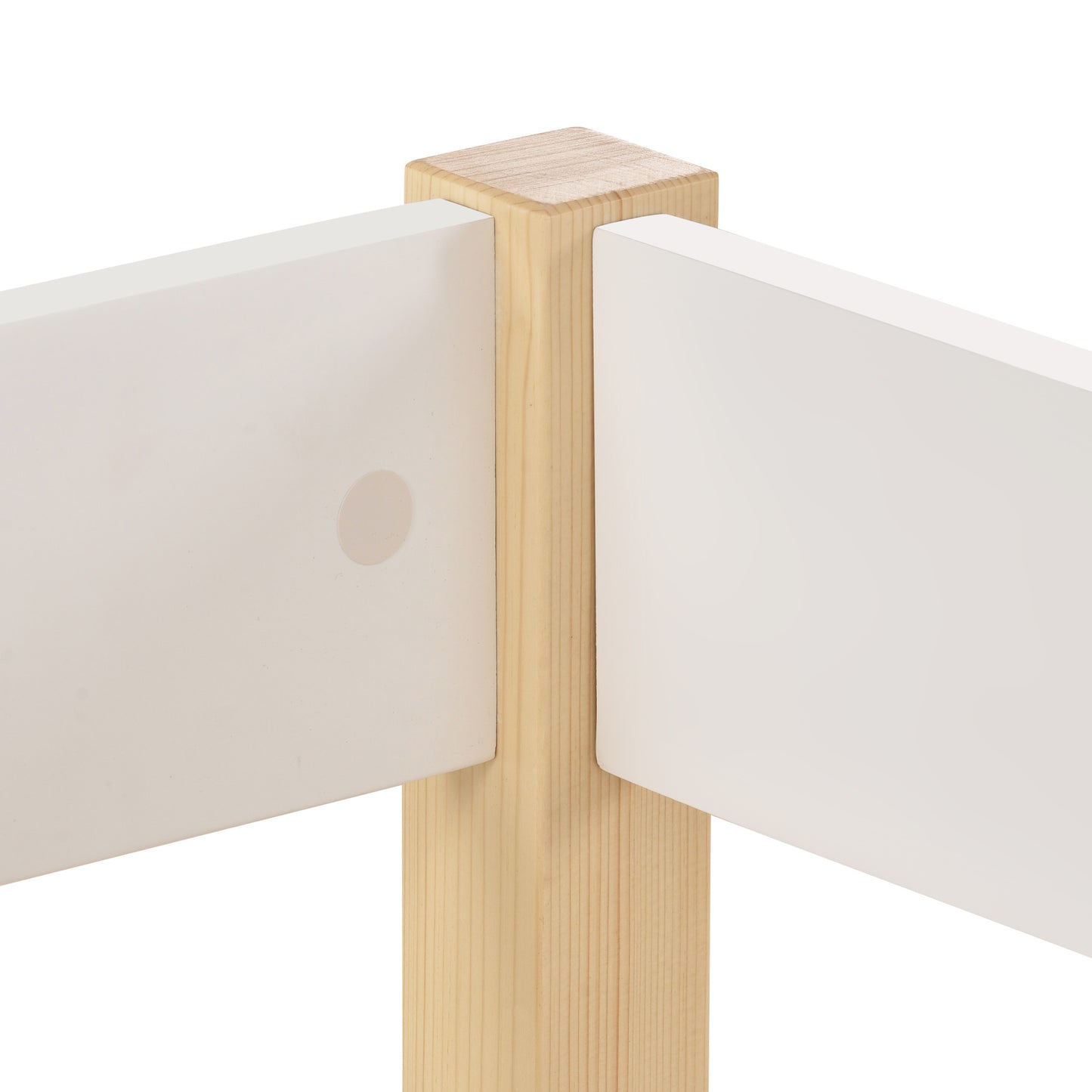 Pine Children's Bed 90cmx190cm