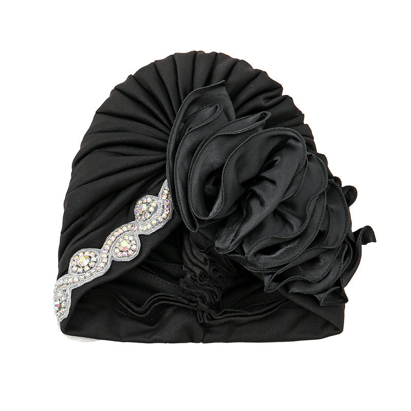 Fashion Female Indian Saree Lady Sleeve Cap