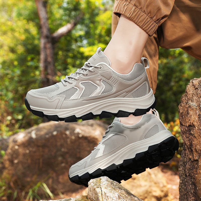 Men's Fashion Trendy Outdoor Off-road Hiking Shoes