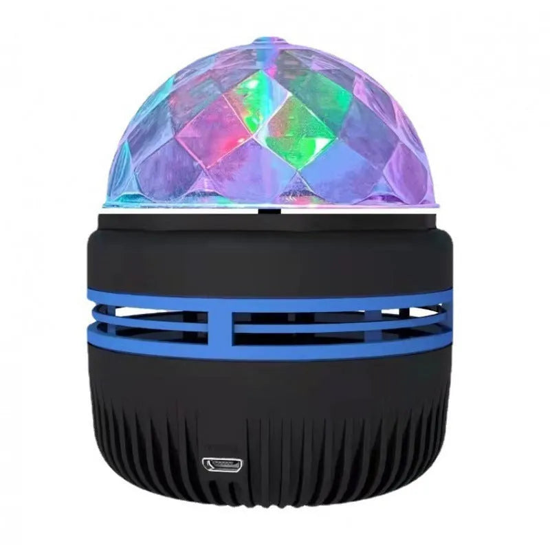 Lumières de scène de projection de l'atmosphère Aurora, motif d'eau vide Ciel étoilé