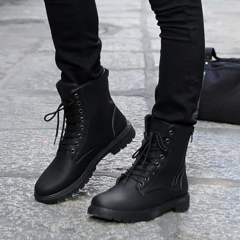 Men's Boots.