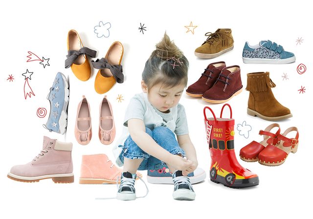 Chaussures pour Bébés et Enfants. - Enfance-Heureuse