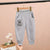 Children's Spring And Autumn Workwear Casual Sports Pants - Enfance-Heureuse