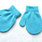 Children's Winter Warm Gloves Knitted Bag Baby Gloves - Enfance-Heureuse