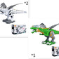Intelligent Robot Toy Dinosaur - Enfance-Heureuse