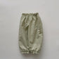 Thin Ankle-tied Air Conditioning Pants Casual Anti-mosquito - Enfance-Heureuse