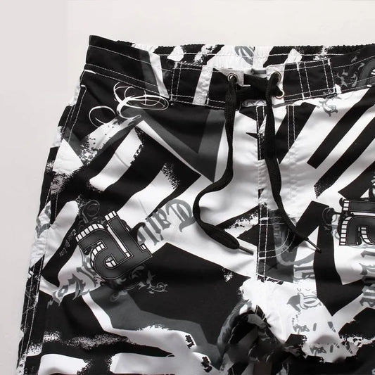 New Fashion Casual Printed Beach Pants For Children - Enfance-Heureuse