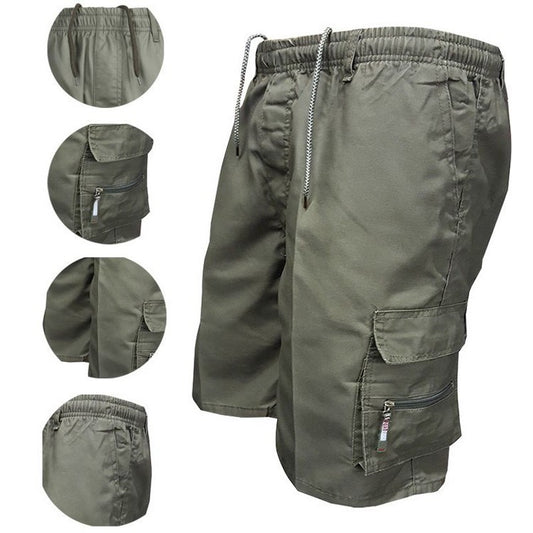 Shorts For Men Summer Mens Sweat Short Pants Gym Shortpant - Enfance-Heureuse