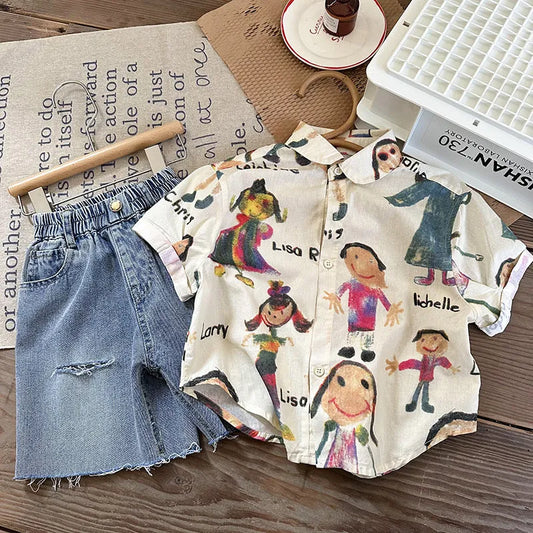 L'éruption de l'hirt d'éummer d'éorean d'éoyes - Enfance-Heureuse