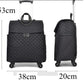 Large Capacity Waterproof Travel Bag Universal Wheel Luggage - Enfance-Heureuse