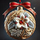 3D Fairy Tale Planet Christmas Ornament