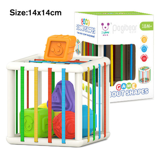 Toddler Fine Movement Baby Grip Training Amazon Baby Montessori Early Education Toys - Enfance-Heureuse