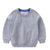 Children's warm sweater - Enfance-Heureuse