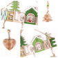 Christmas ornament - Enfance-Heureuse