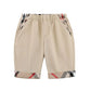 British style summer shorts boy - Enfance-Heureuse