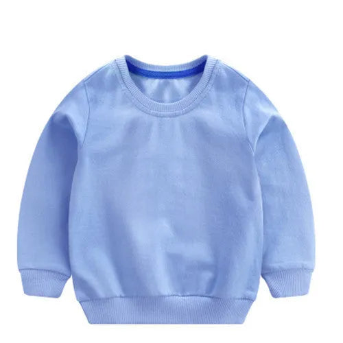 Children's warm sweater - Enfance-Heureuse