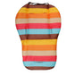 Baby Infant Stroller Seat Pushchair Cushion Cotton Mat Rainbow Color Soft Thick Pram Cushion Chair BB Car Seat Cushion - Enfance-Heureuse